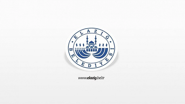 Elazığ Belediyesi'nden açıklama