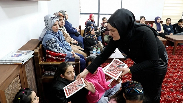 Elazığ Belediyesi'nden Aile ve Okuma Kültürüne yönelik yeni proje