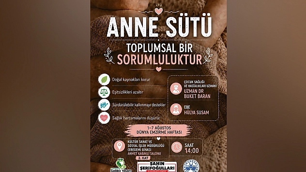 Elazığ Belediyesi'nden anlamlı etkinlik
