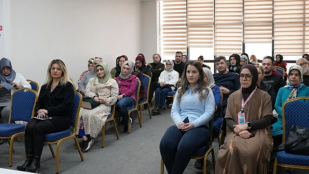 Elazığ Belediyesi'nden Dünya Sigarayı Bırakma Günü'nde farkındalık programı