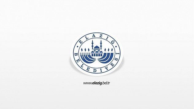 Elazığ Belediyesi'nden Duyuru