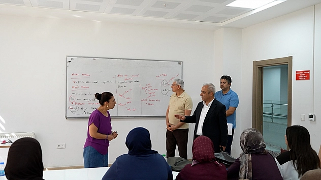Elazığ Belediyesi'nden gençlere ücretsiz YKS Kursu