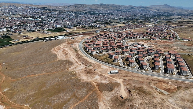 Elazığ Belediyesi'nden Güneykent'e dev yaşam projesi