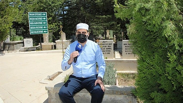 Elazığ Belediyesi'nden Kabristanlarda Kur'an-ı Kerim Ziyafeti