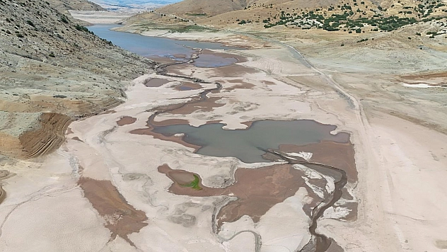 Elazığ Belediyesi'nden kalıcı su hamlesi