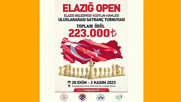 Elazığ Belediyesi'nden önemli organizasyon