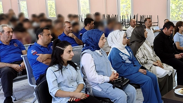 Elazığ Belediyesi'nden Suça Sürüklenmiş Çocuklara Yönelik Etkinlik