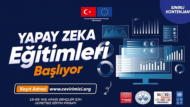 Elazığ Belediyesi'nden ücretsiz yapay zeka eğitimi