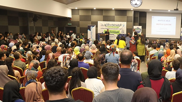 Elazığ Belediyesi'nden YKS Öncesi Gençlere Motivasyon Desteği