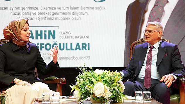 Elazığ Belediyesi Ramazan Ayı etkinlikleri dolu dizgin sürüyor