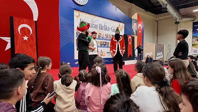 Elazığ Belediyesi Ramazan Ayı etkinliklerine Grup Tillo konuk oluyor