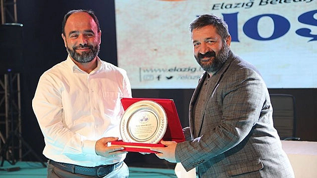 Elazığ Belediyesi Ramazan Etkinliklerinde Ahmet Bulut Söyleşisi