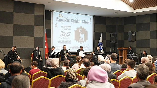 Elazığ Belediyesi Ramazan etkinlikleri sürüyor