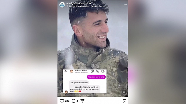 Elazığ Belediyesi şehidimizin son istediğini yerine getirdi