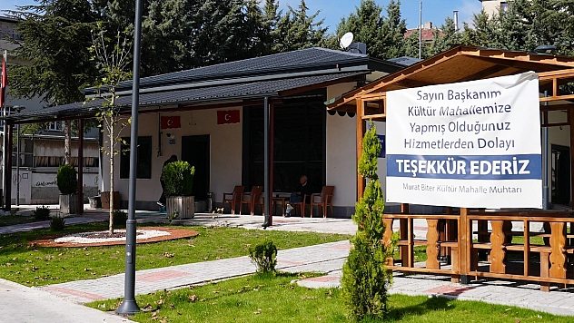 Elazığ Belediyesi, Şehre Yeni Parklar ve Yaşam Alanları Kazandırmaya Devam Ediyor