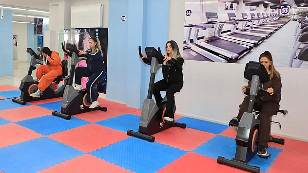 Elazığ Belediyesi, Şehrin Dört Bir Yanında Vatandaşlara Ücretsiz Spor Yapma Fırsatı Sunuyor