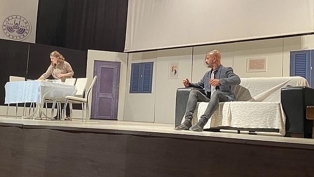 Elazığ Belediyesi Sinema Akademisi Öğrencilerinin İlk Gösterisi Seyirci İle Buluştu