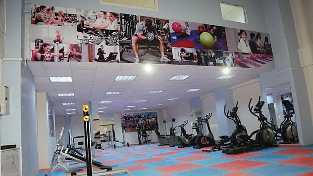 Elazığ Belediyesi Spor Ve Yaşam Merkezleri'ne Yoğun İlgi