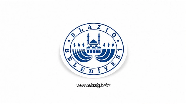 Elazığ belediyesi temizlik ekiplerinden örnek davranış