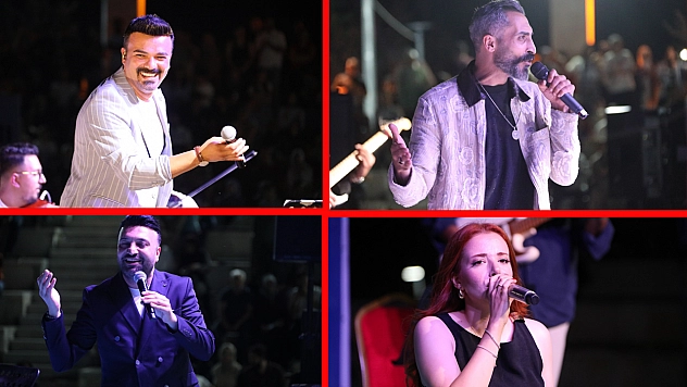 Elazığ Belediyesi yaz etkinlikleri dolu dolu geçiyor
