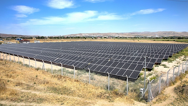 Elazığ Belediyesi Yenilenebilir Enerji hamlesini sürdürüyor