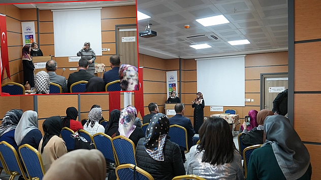 Elazığ Belediyesinden işitme engelli vatandaşlara özel Kuran-ı Kerim dersi