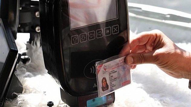 Elazığ Belediyesinden şehit yakınları ve gazileri onurlandıran uygulama