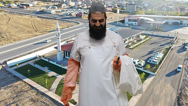 Elazığ Belediyesinden takdir edilecek cenaze hizmetleri