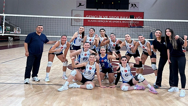 Elazığ Belediyespor, Gaziantep temsilcisini 3-0 mağlup etti