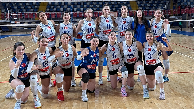 Elazığ Belediyespor Play-Off için Konya'da