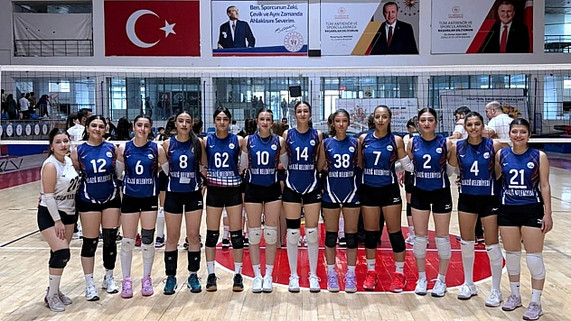 Elazığ Belediyespor'un hedefi 2'de 2!