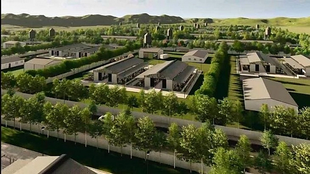 Elazığ Besi OSB Projesi, OSB-2 Programı Kapsamına Alındı