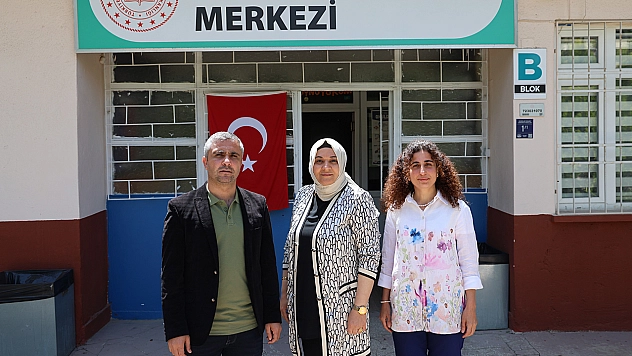 Elazığ Bilim ve Sanat Merkezi'nden 3'lü TUBİTAK zaferi