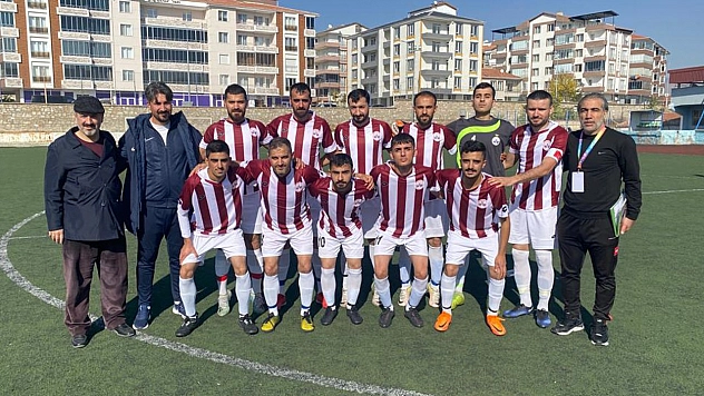 Elazığ Bld. İşitme Engelliler, 2'de 2 yaptı