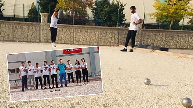 Elazığ Bocce Takımları Antalya'da