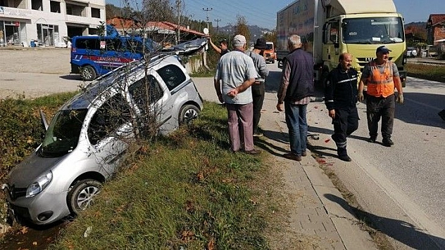 Elazığ bölgesinde ölüm ve yaralanmalı kazaların en fazla yaşandığı dördüncü il oldu