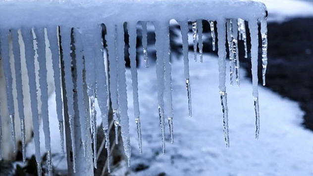 Elazığ bu tarihte resmen donacak: Eksi dereceleri görecek 