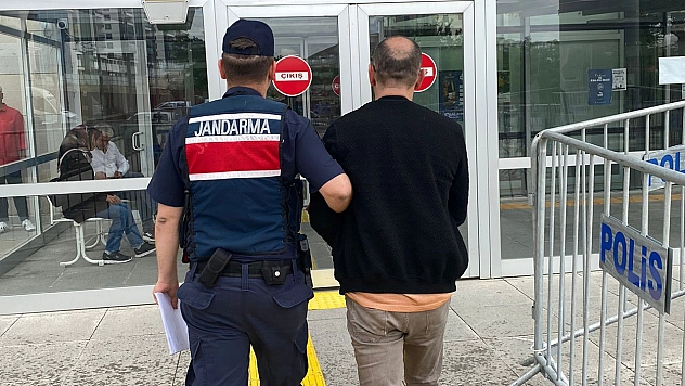 Elazığ'da 10 yıl 10 ay kesinleşmiş hapis cezası bulunan zanlı yakalandı