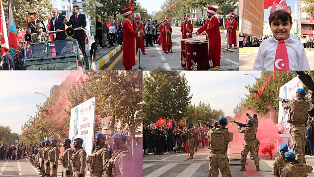 Elazığ'da 100'üncü Yıl