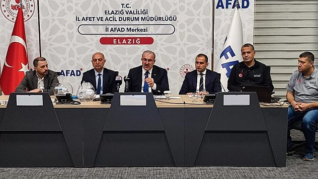 Elazığ'da 1023 Konutun Kurası Çekiliyor