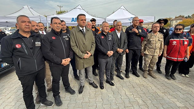 Elazığ'da 11 yaşındaki otizmli Veysel'i arama çalışmaları 7. gününde devam ediyor