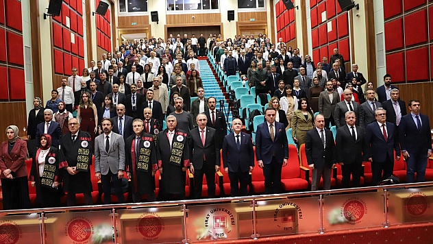 Elazığ'da '14 Mart Tıp Bayramı' kutlandı