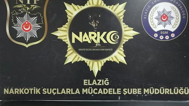 Elazığ'da 14 Zanlı Tutuklandı