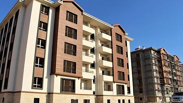 Elazığ'da 140 Konut ve 96 İş Yerinin Kurası Çekilecek