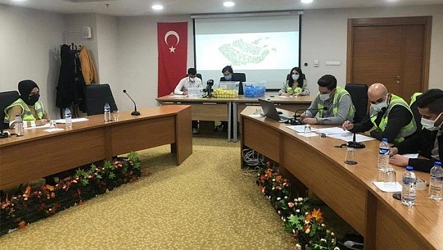 Elazığ'da 167 hak sahibi kurayla evlerine kavuştu