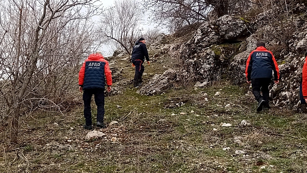 Elazığ'da 17 gündür kayıp şahsa ait bir ize rastlanmadı