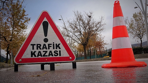 Elazığ'da 2 ayrı kazada 2 motosiklet sürücüsü yaralandı