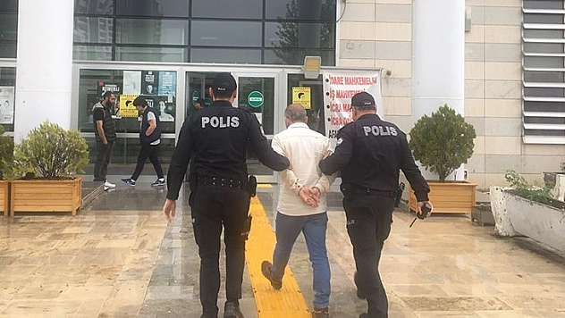 Elazığ'da 2 Hırsızlık Şüphelisi Tutuklandı