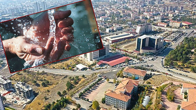 Elazığ'da 2 mahalle susuzluktan kırılıyor