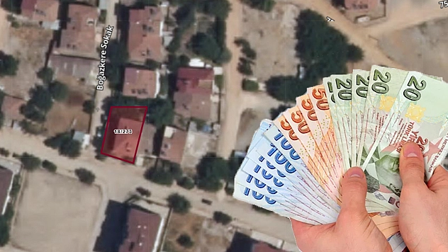 Elazığ'da 2 milyon TL'ye ev sahibi olma fırsatı! Merkez'de 146 metrekarelik daire icradan satışa çıkarıldı